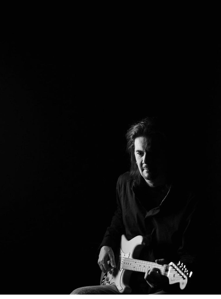 Davor Đirlić — gitarist Visokog Napona
