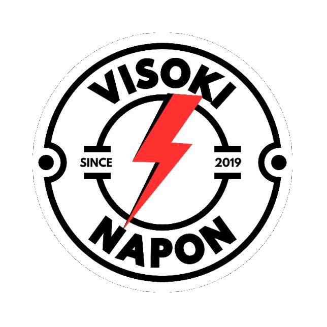 Visoki Napon Bend logo